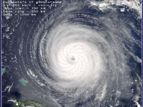 Ouragan Katrina