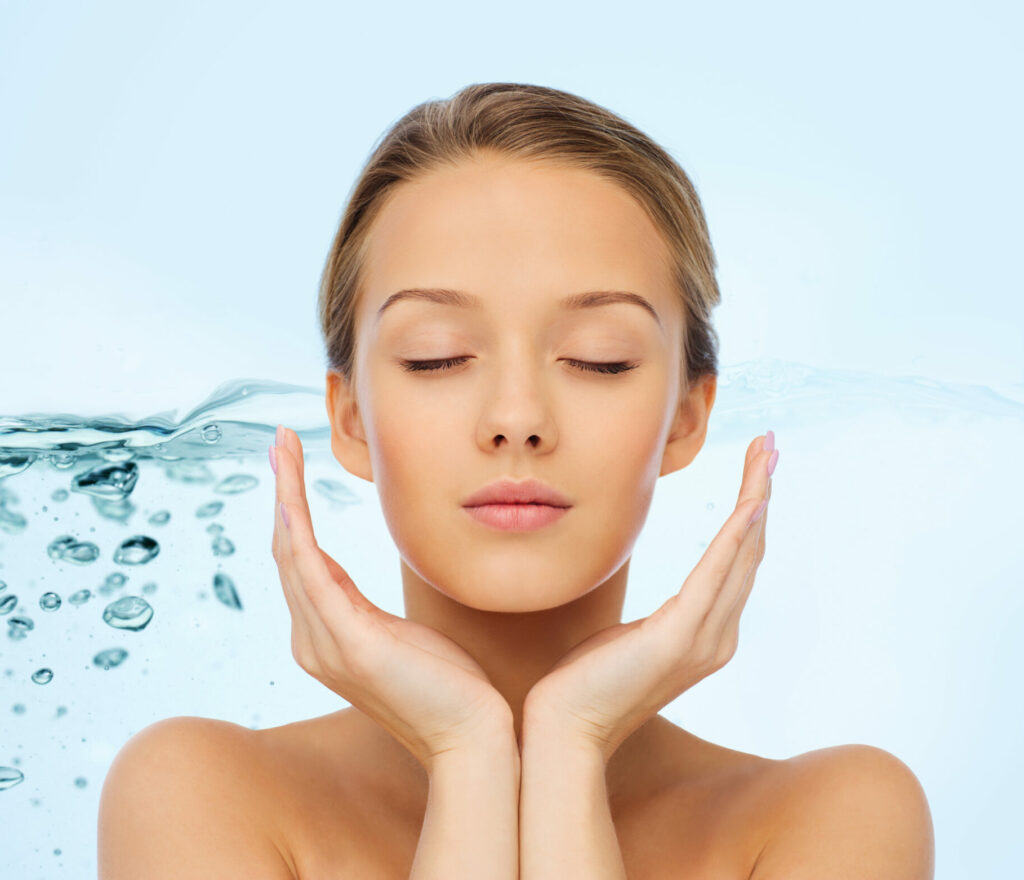 Hydratation cellulaire